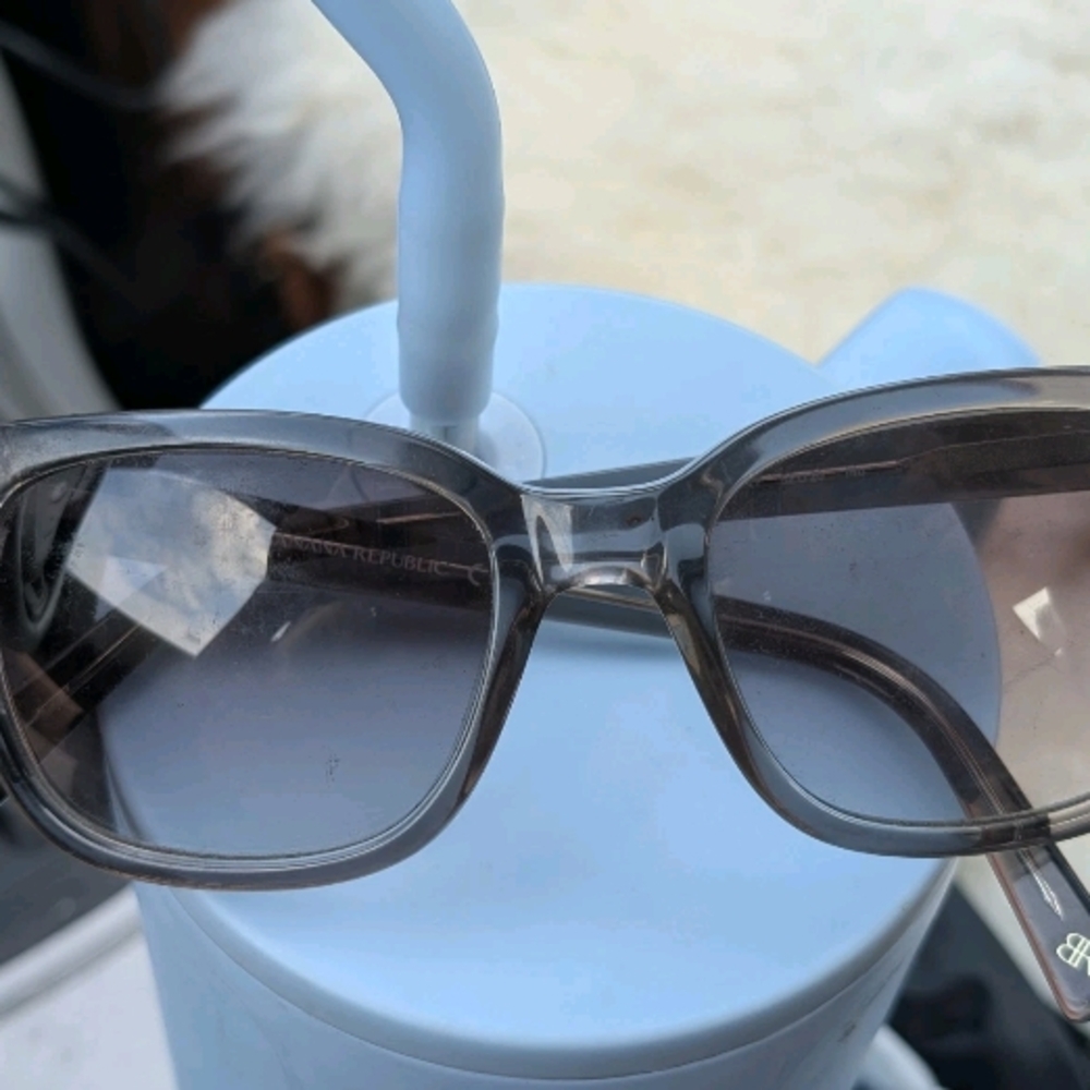 Men's Gray Sunglasses